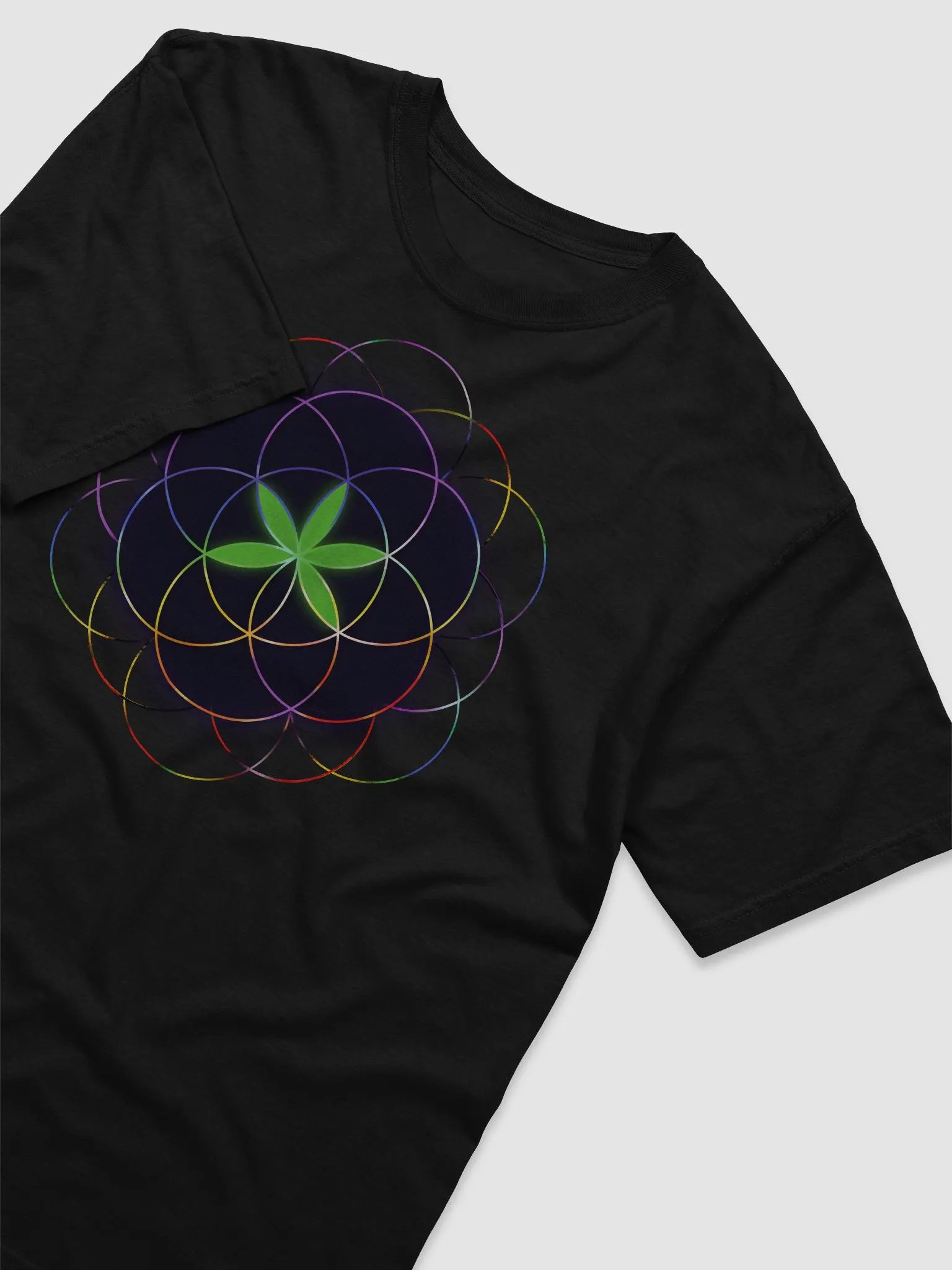 Stoned Chakra New Logo T-Shirt product image (3)