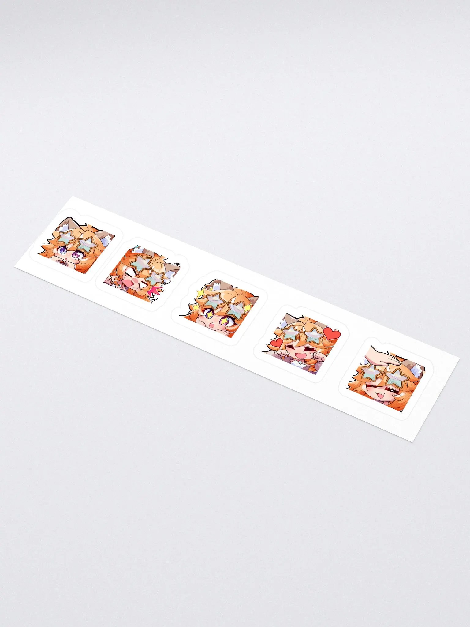 ThatLilMo Tsu Sticker Set 2 product image (1)