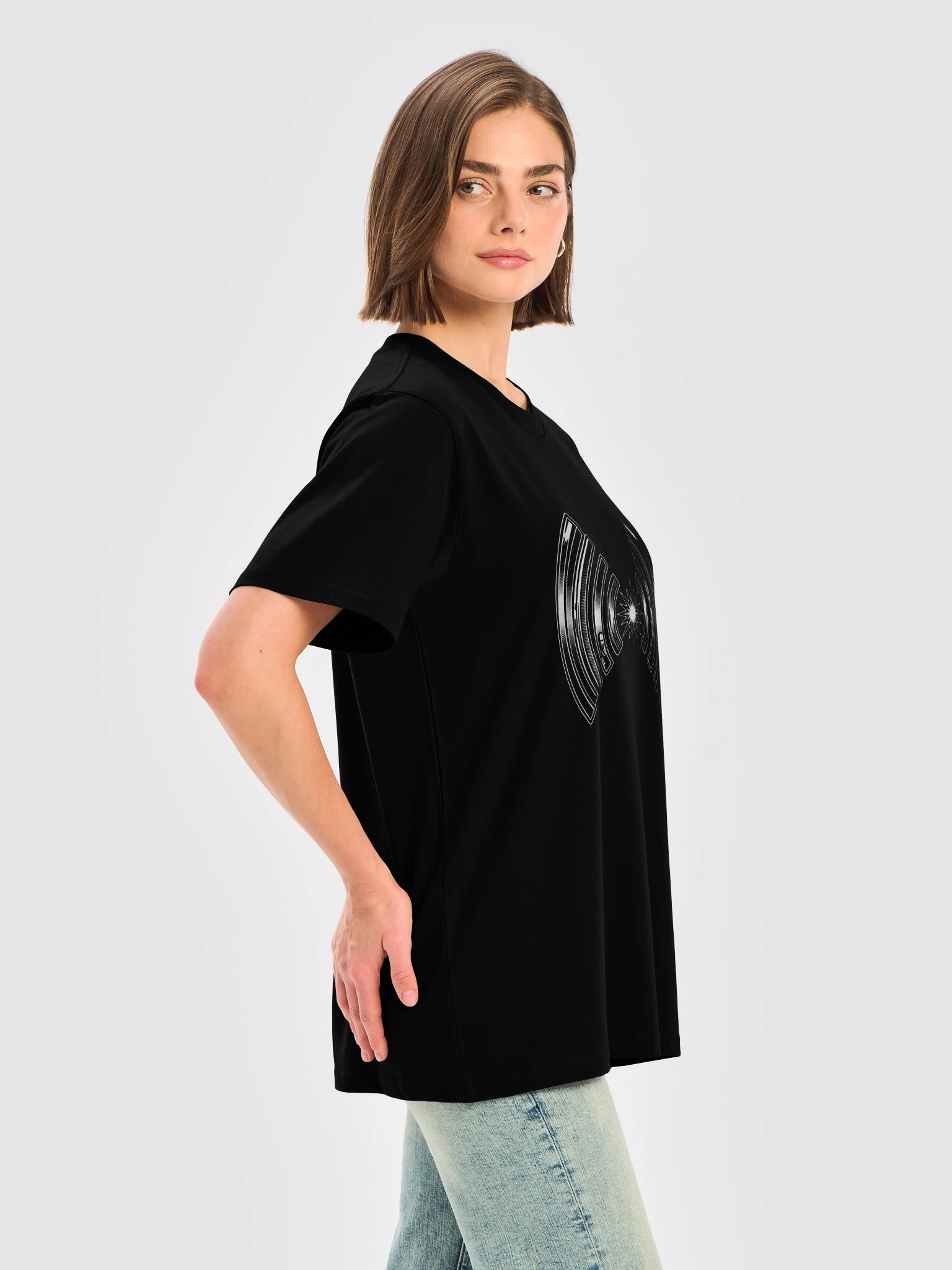 Two Arcs — Women's Tee product image (6)
