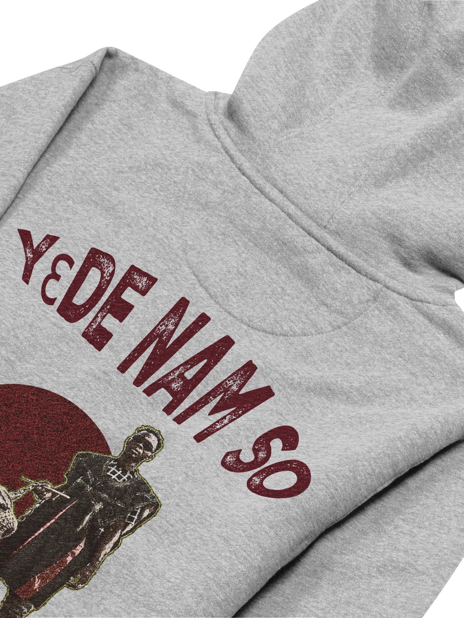 Abɔnten Yɛ Gyedie Hoodie product image (14)