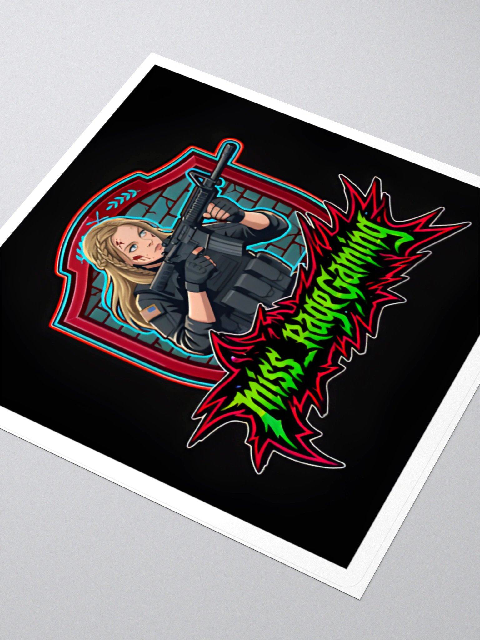 Gaming Stickers product image (7)