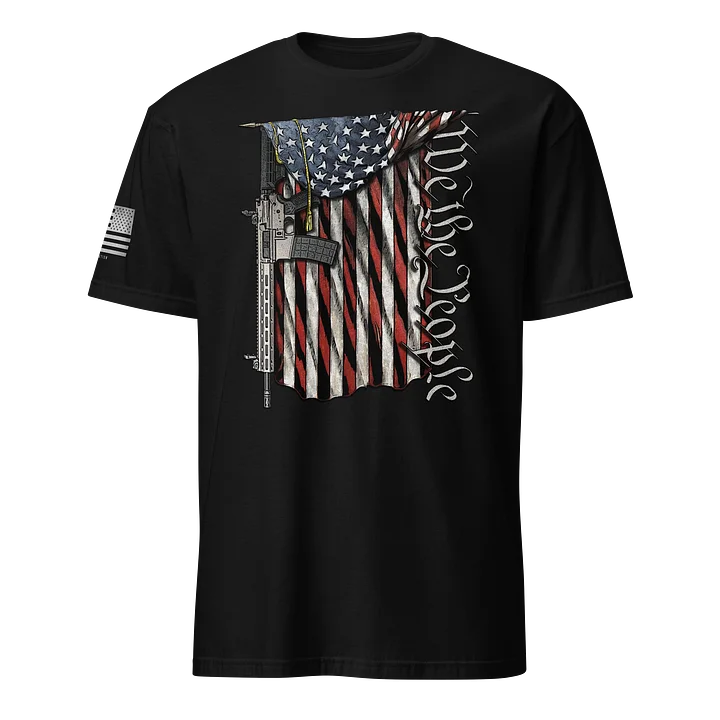 We The People 2A Flag product image (1)