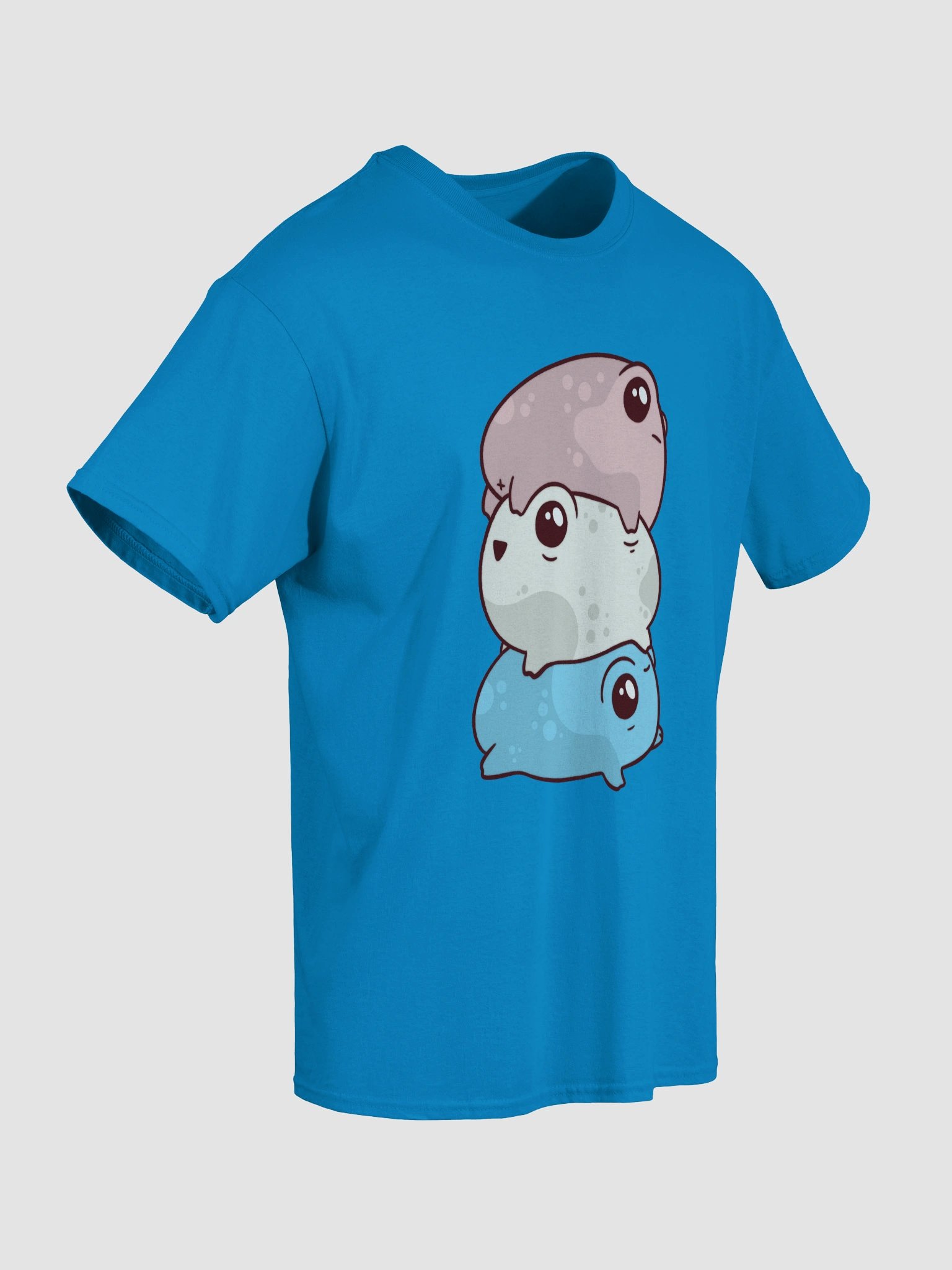 t-shirt : frogstack transgender product image (3)