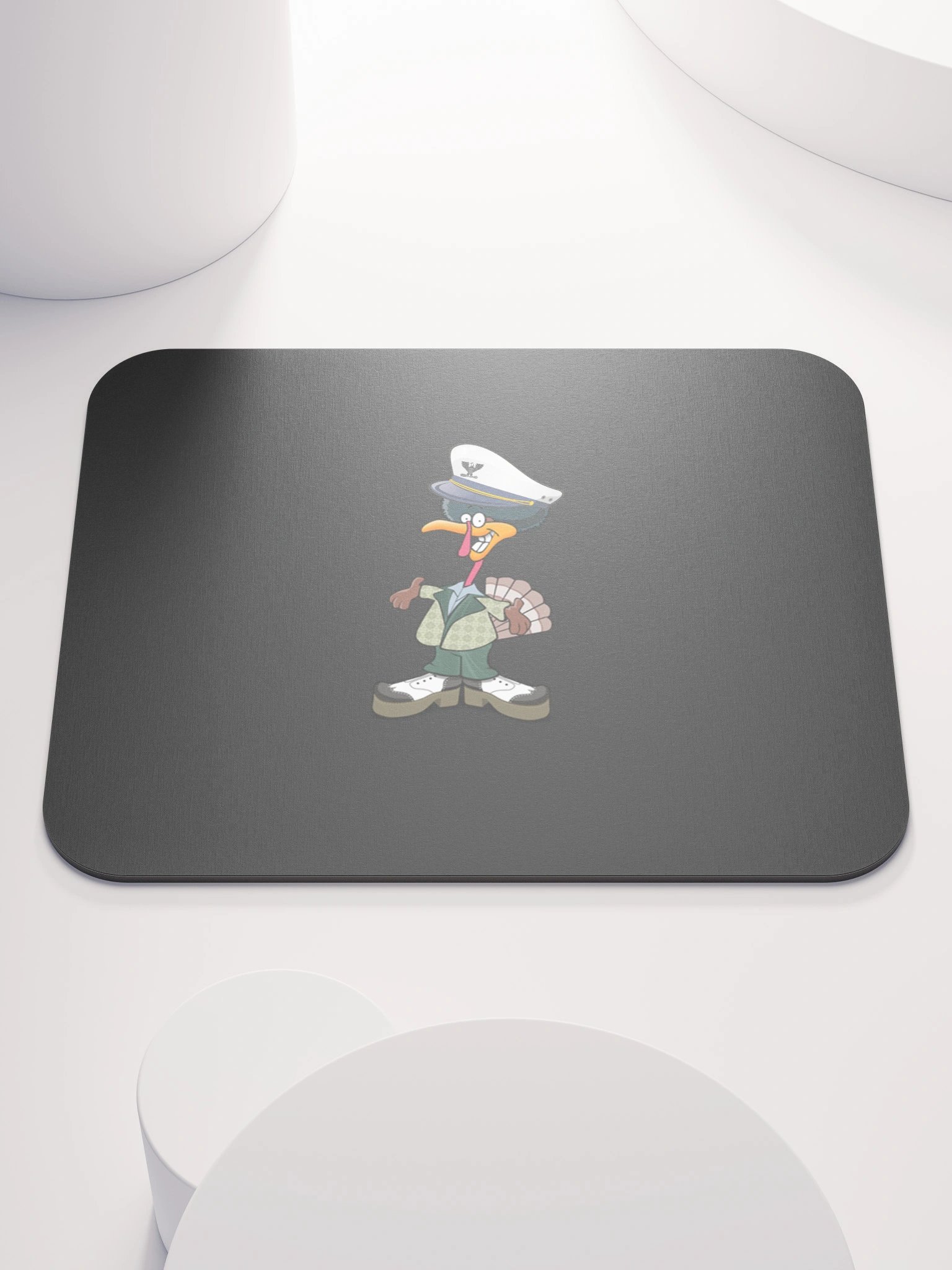Jive Turkey Mouse Pad product image (1)