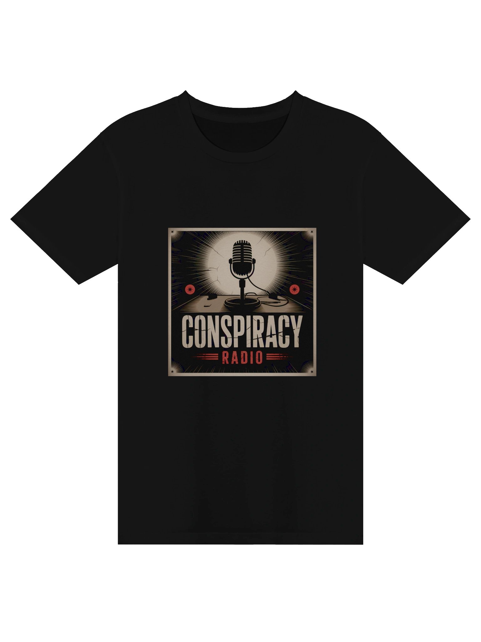 Conspiracy Radio T-Shirt