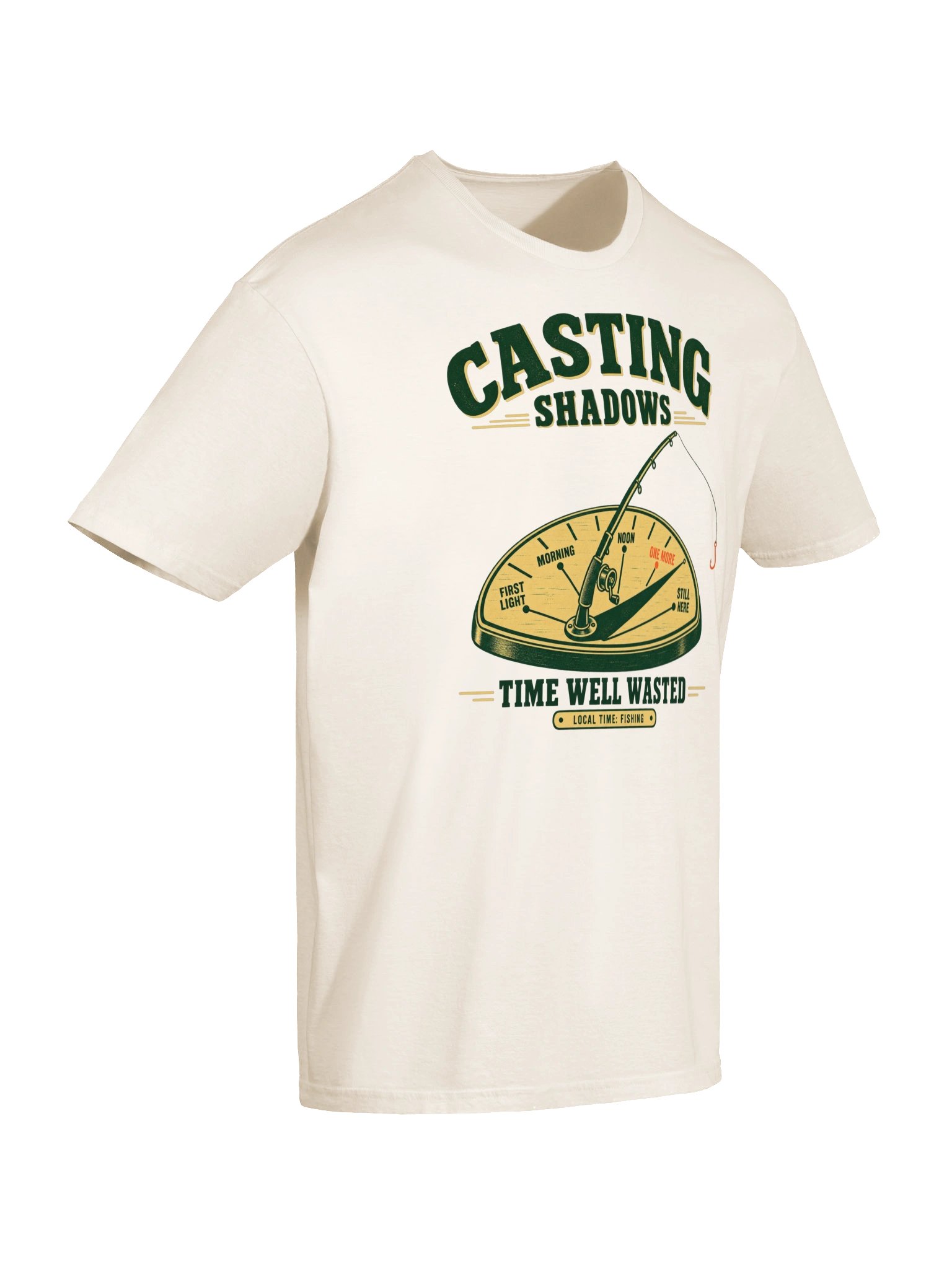 Casting Shadows T-Shirt product image (6)