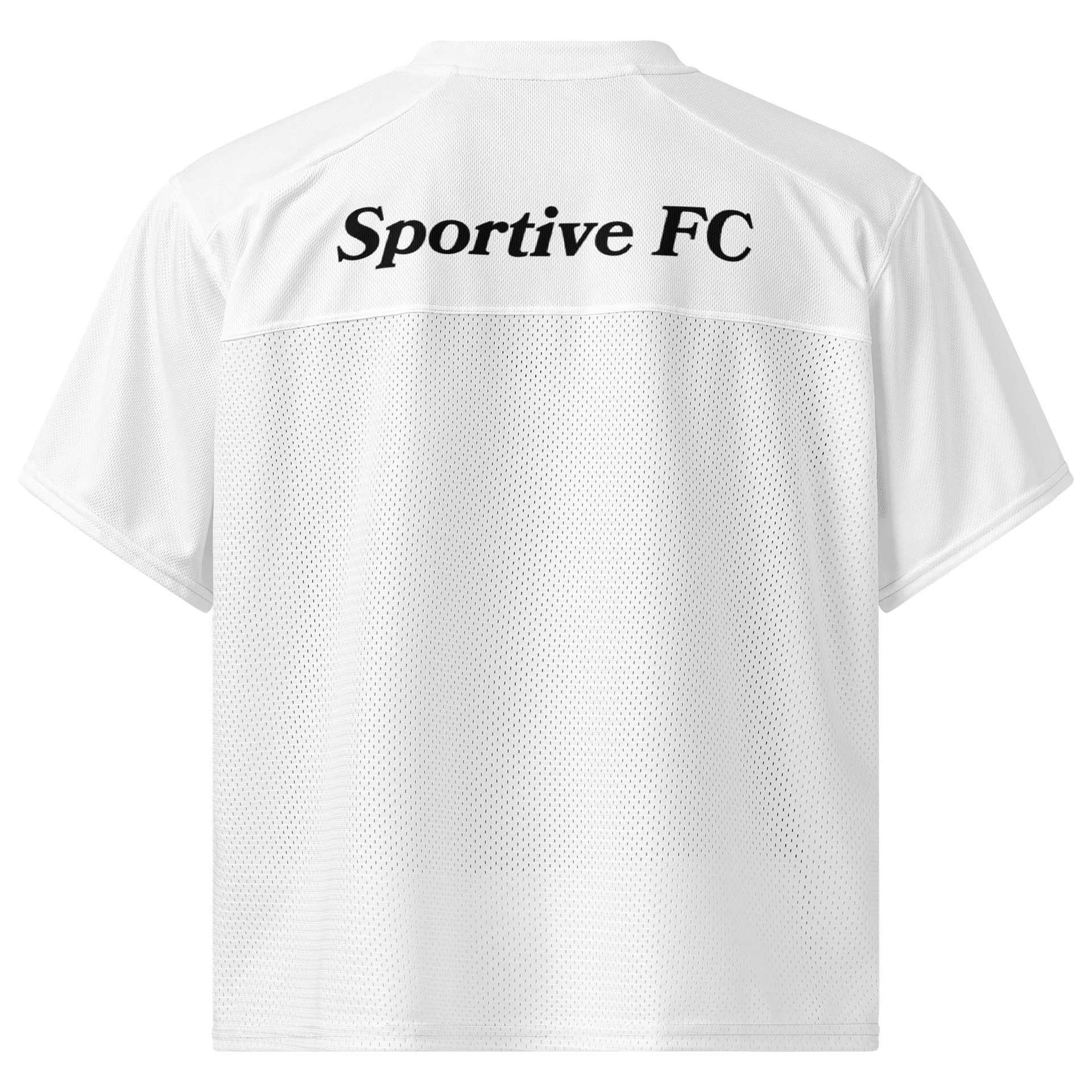 Sportive FC Boxy Football Jersey product image (2)
