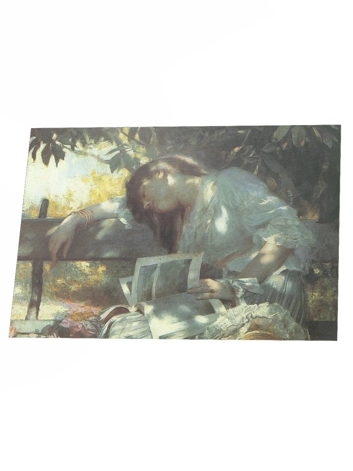 "Slumber" by Isaac Snowman Poster product image (2)