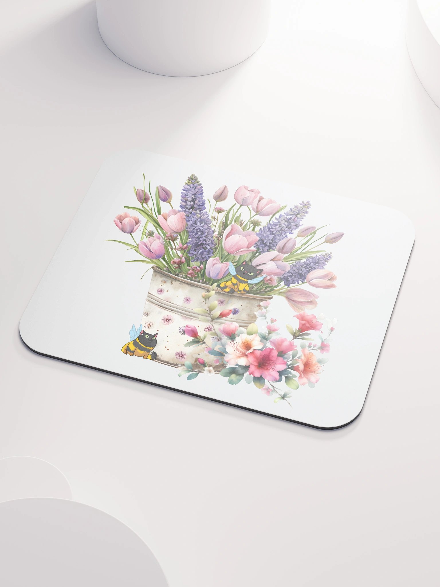 Floral Mousepad product image (3)