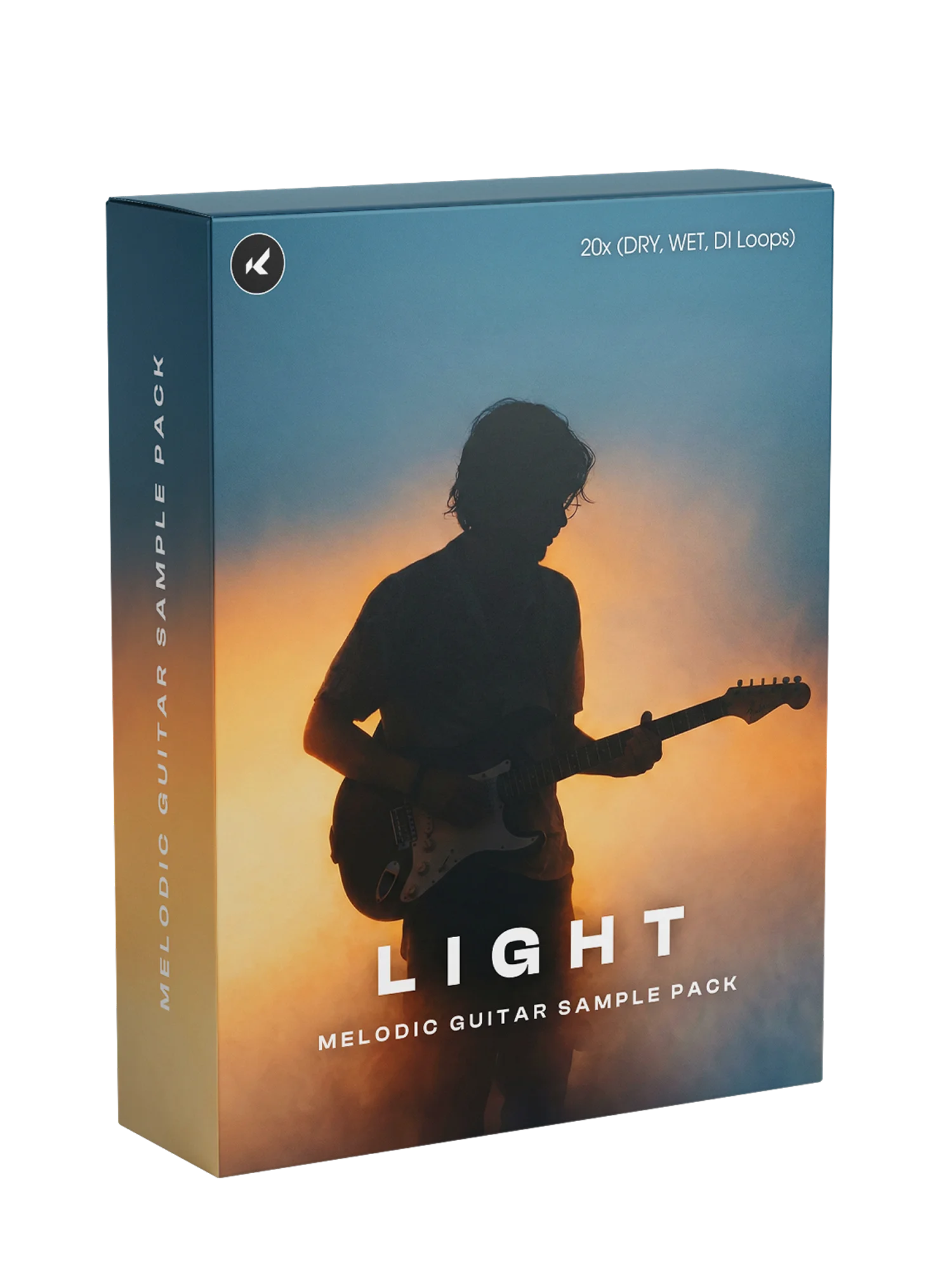 LIGHT // Melodic Guitar Sample Pack product image (1)