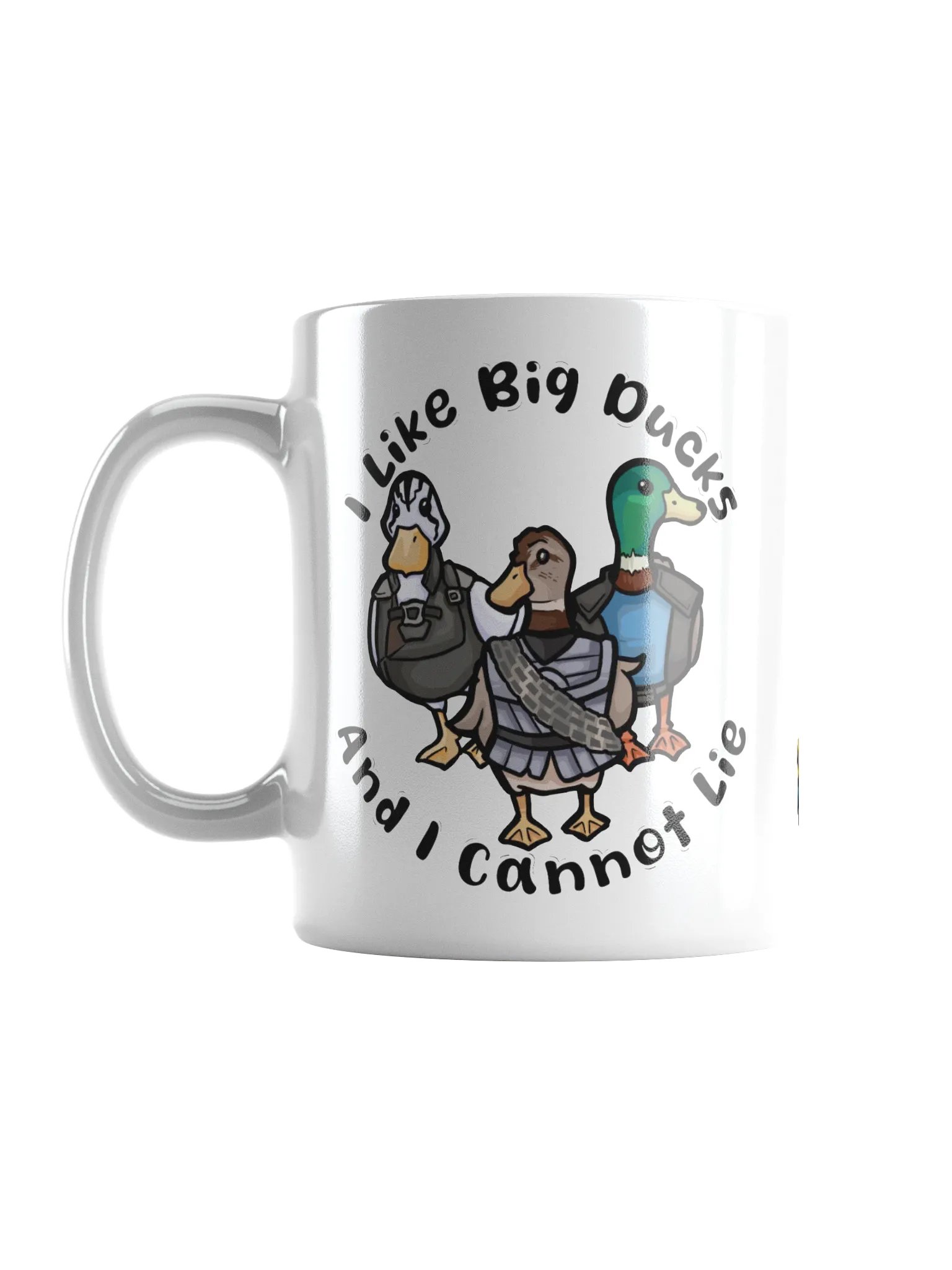 Big Ducks Trio Mug product image (10)