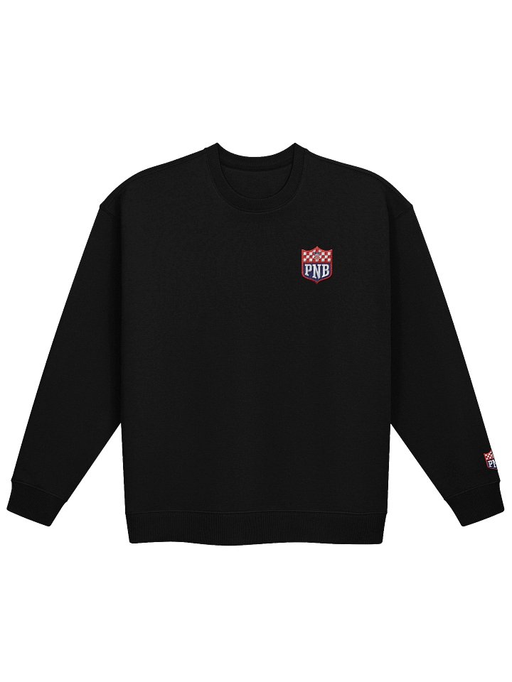 Royal Emblem Organic Oversized Sweatshirt product image (2)