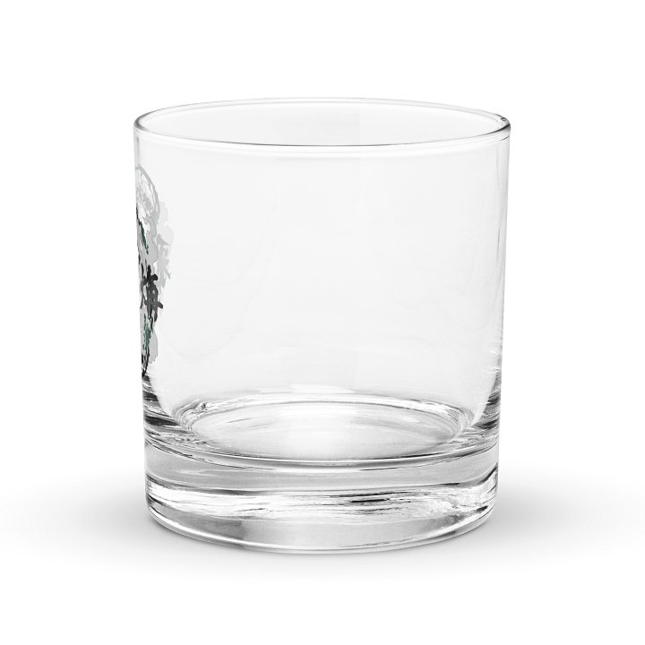 Kagemitsuro logo *Japanese* glass cup product image (2)