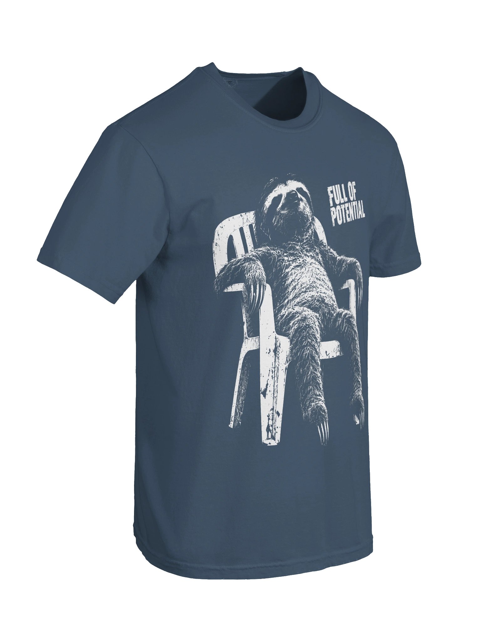 Full of Potential Heavyweight Graphic Tee product image (8)