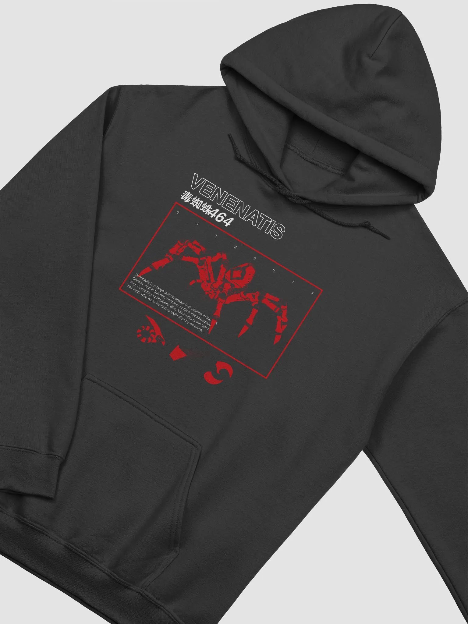 Venenatis - Hoodie product image (3)