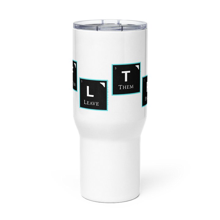 FLTP Tumbler with Handle product image (2)