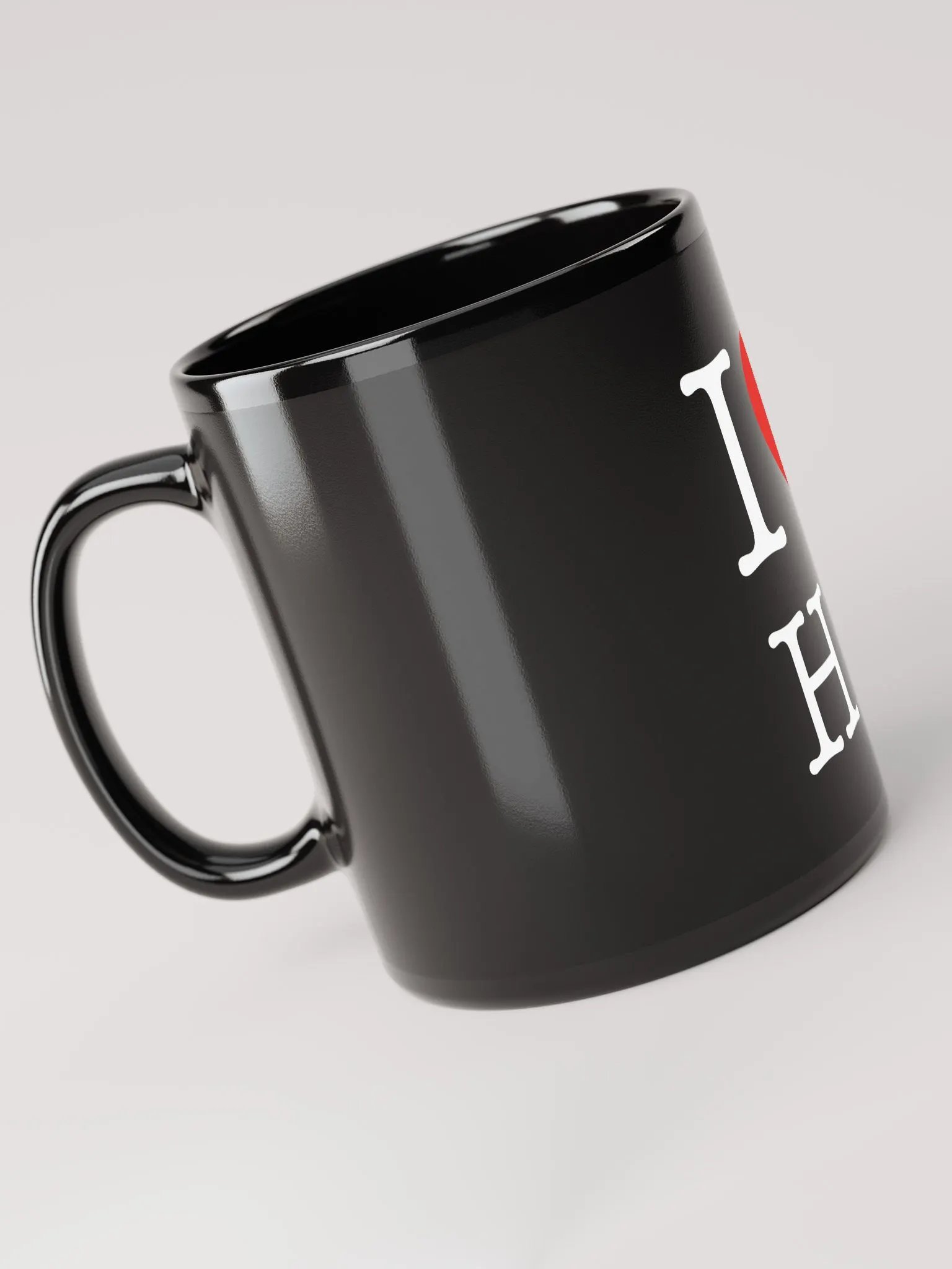 I love HR mug product image (4)