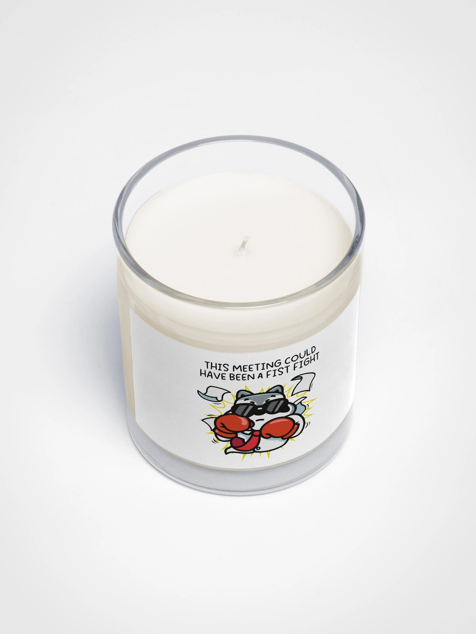 Fist Fight Candle product image (3)