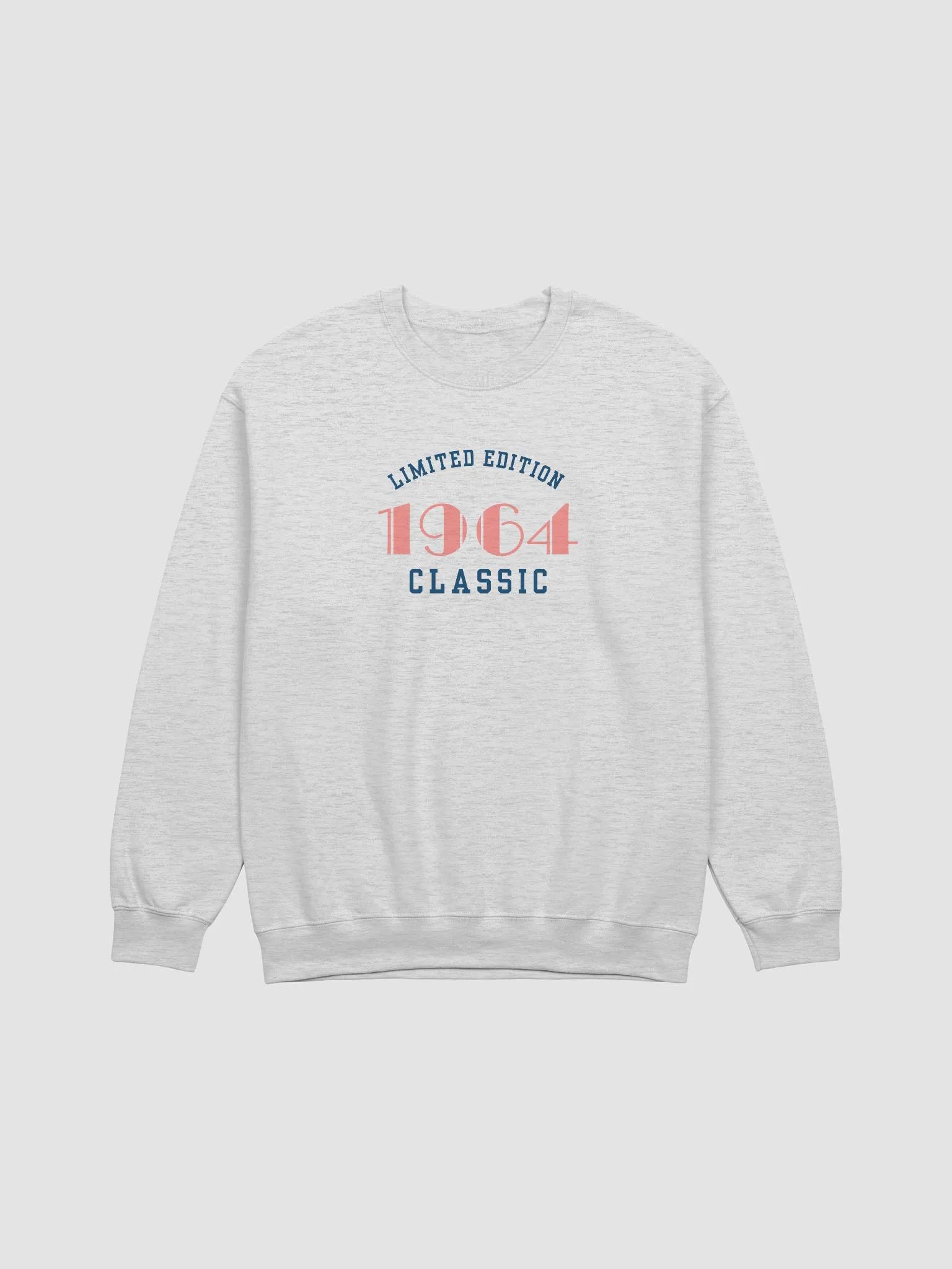 Limited Edition 1964 Classic Unisex Sweatshirt product image (5)