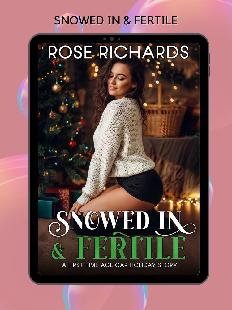 Snowed in & Fertile Ebook product image (1)