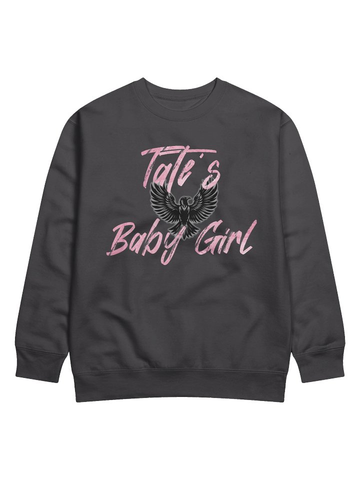 Tate's Baby Girl Sweatshirt product image (1)