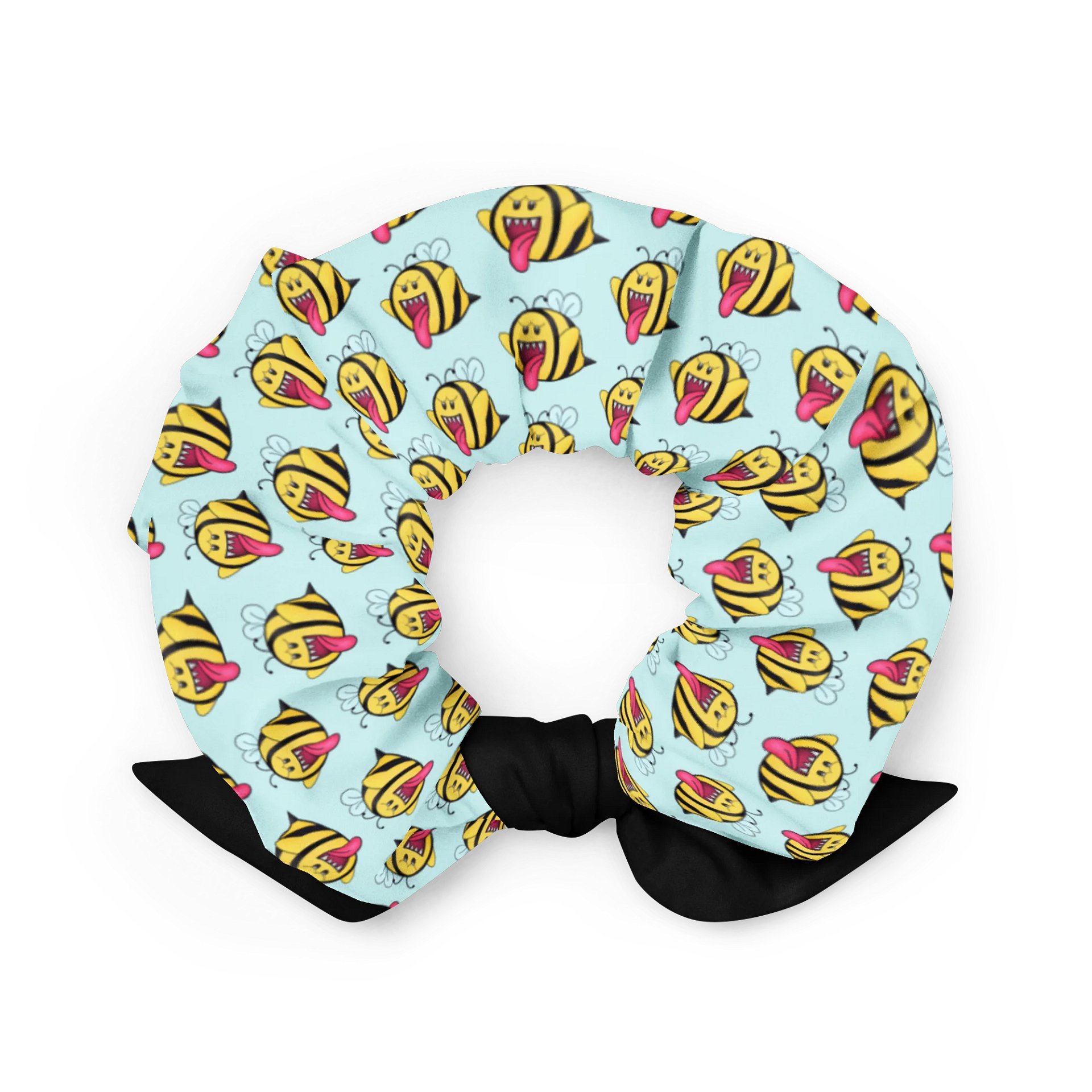I Love Boo-Bees Scrunchie product image (2)