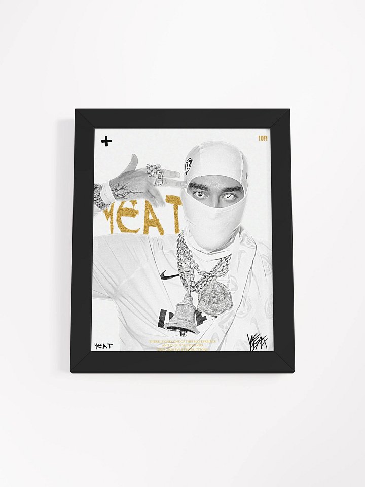 GOLDEN EDITION YEAT 1OF1 product image (2)