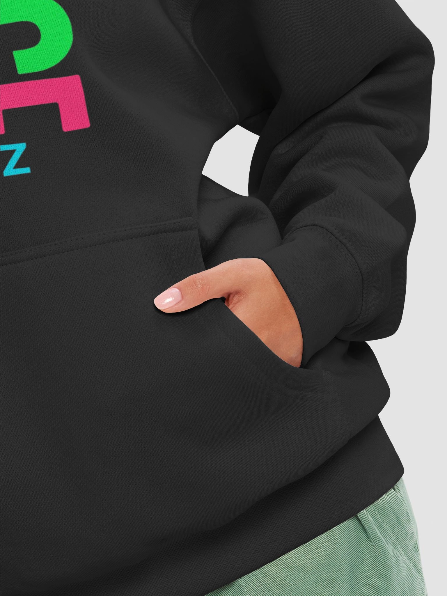Just Be Nice Hoodie product image (8)