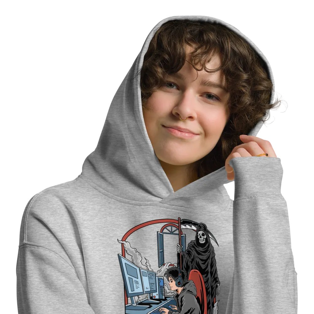 Join The Graveyard - Hoodie product image (29)