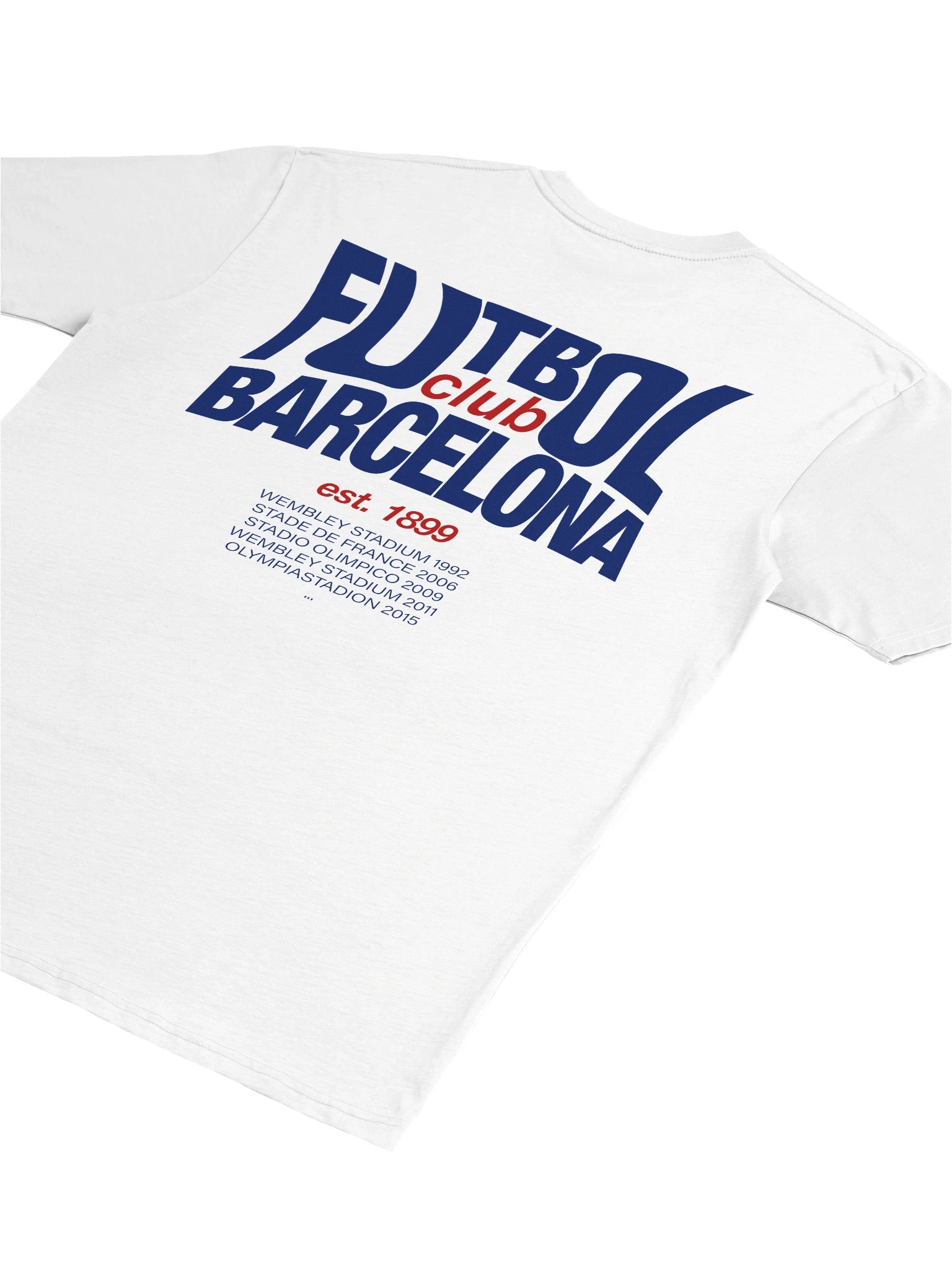 Barka UCL Shirt Logo product image (6)