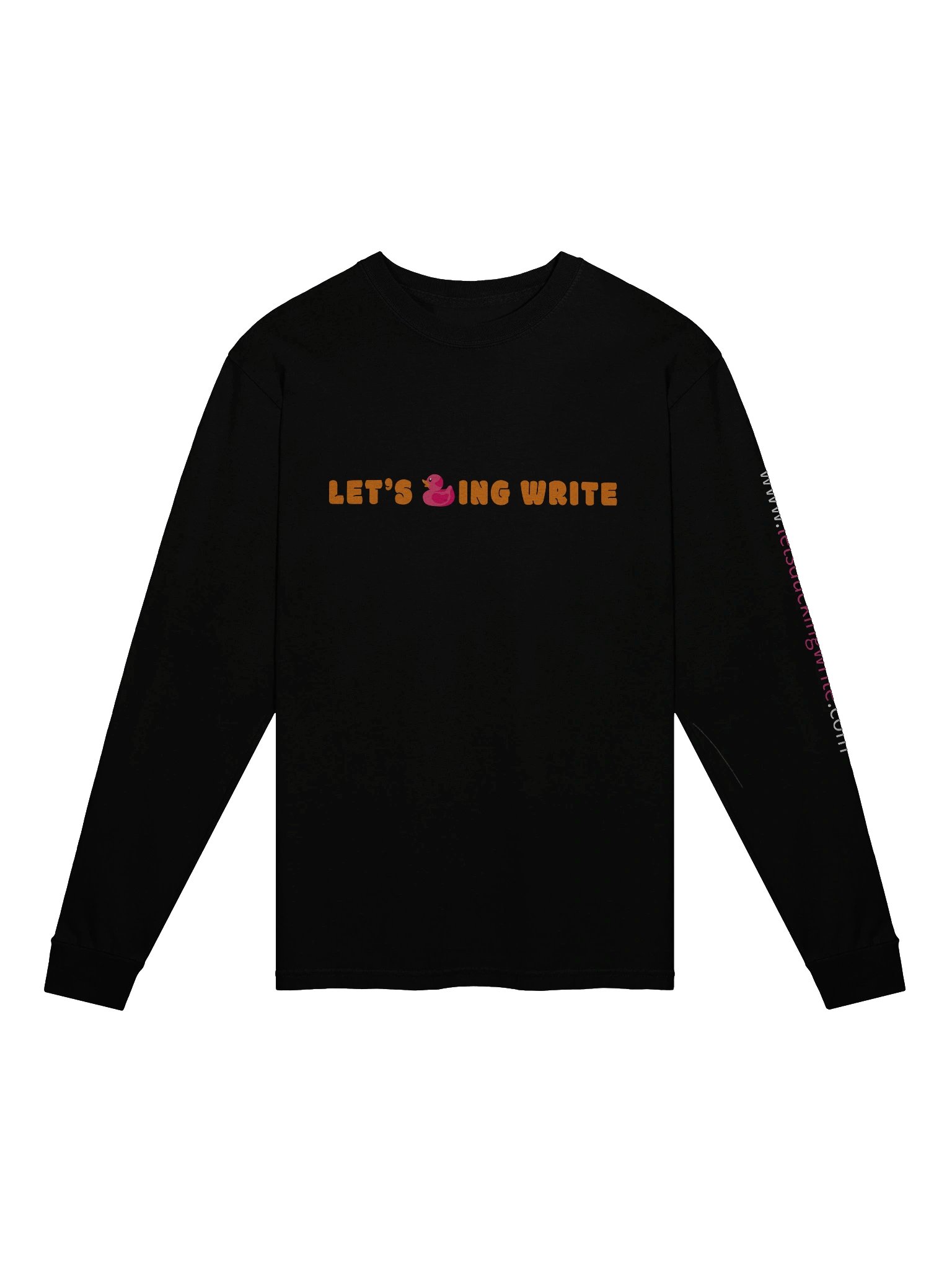LDW Simple Logo Long Sleeve Tee product image (1)