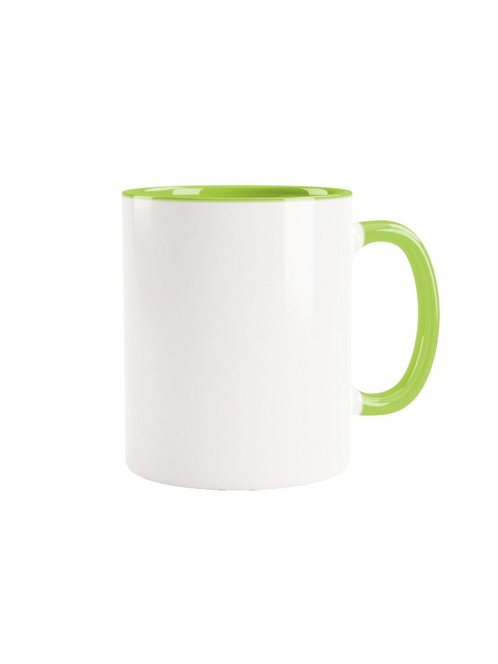 Ceramic Mug with Color Inside product image (2)