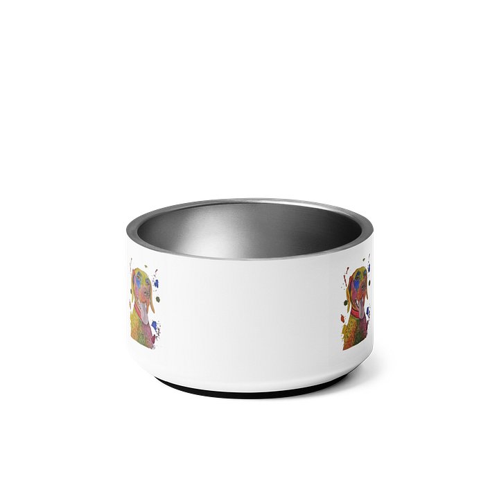 Yvie-Dog Pet Bowl product image (3)