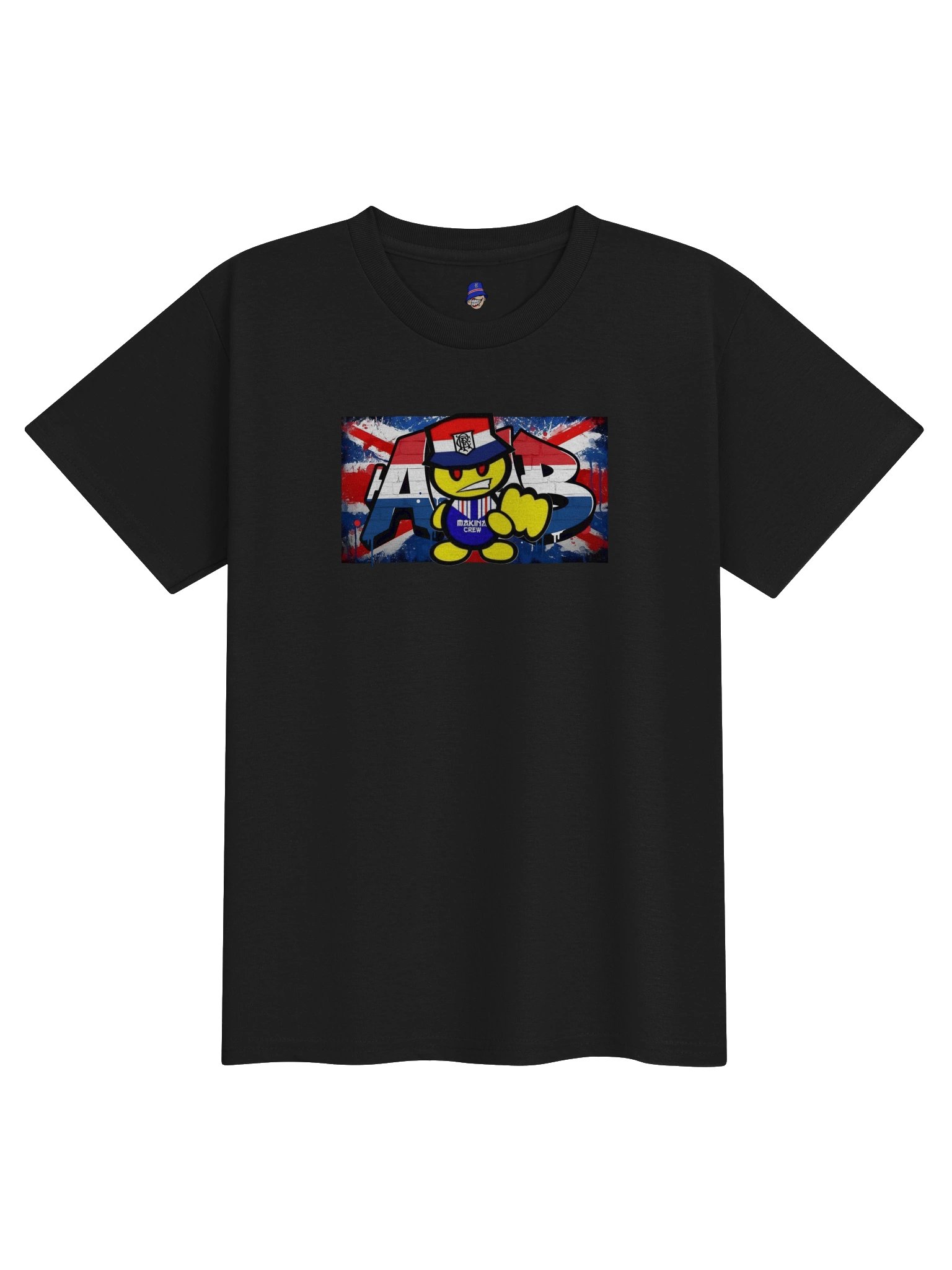 UBC "Makina" Cubs Tee product image (1)