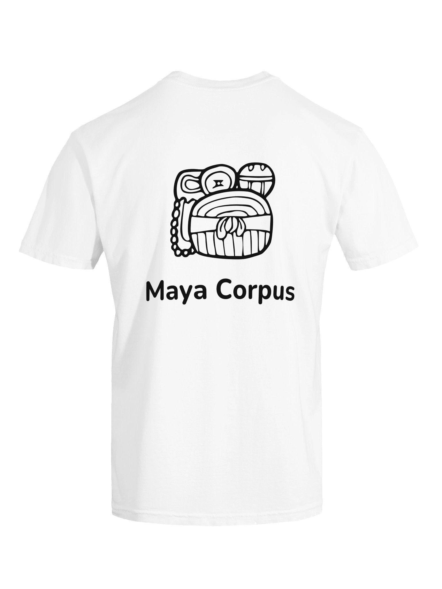 Light Maya Corpus T-shirt product image (11)