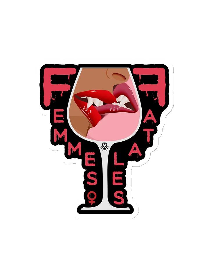 Femmes Fatales Magnet product image (1)
