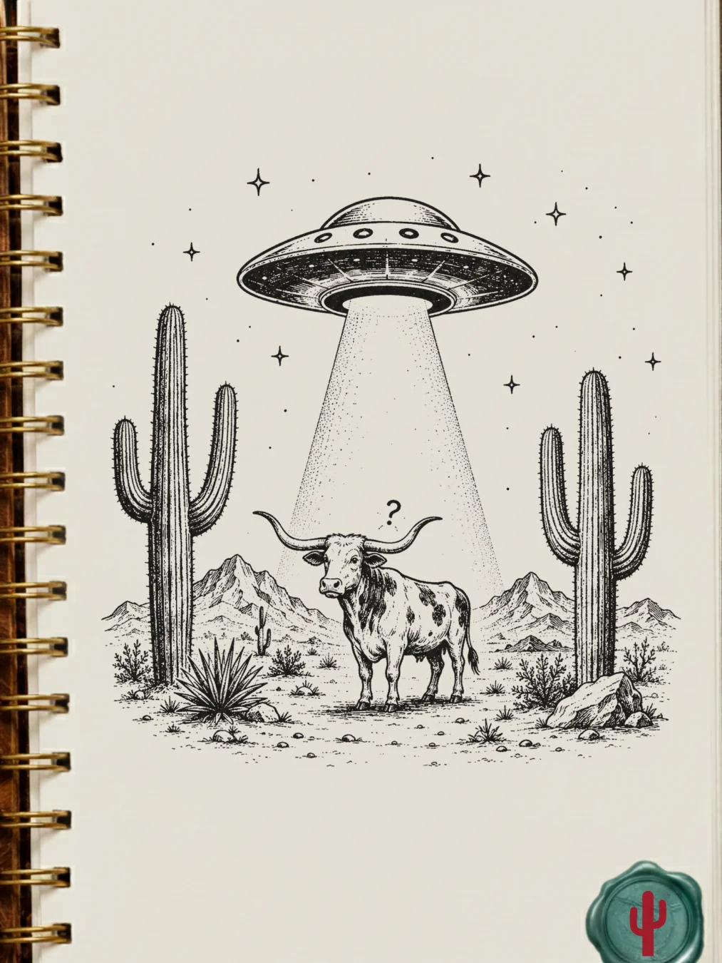Desert Abduction product image (4)