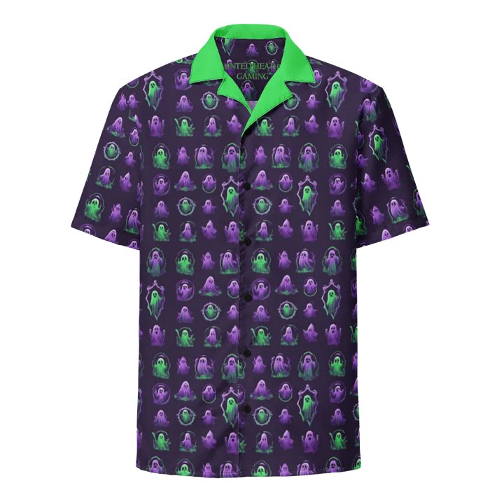 Haunted Hawaiian Shirt product image (1)