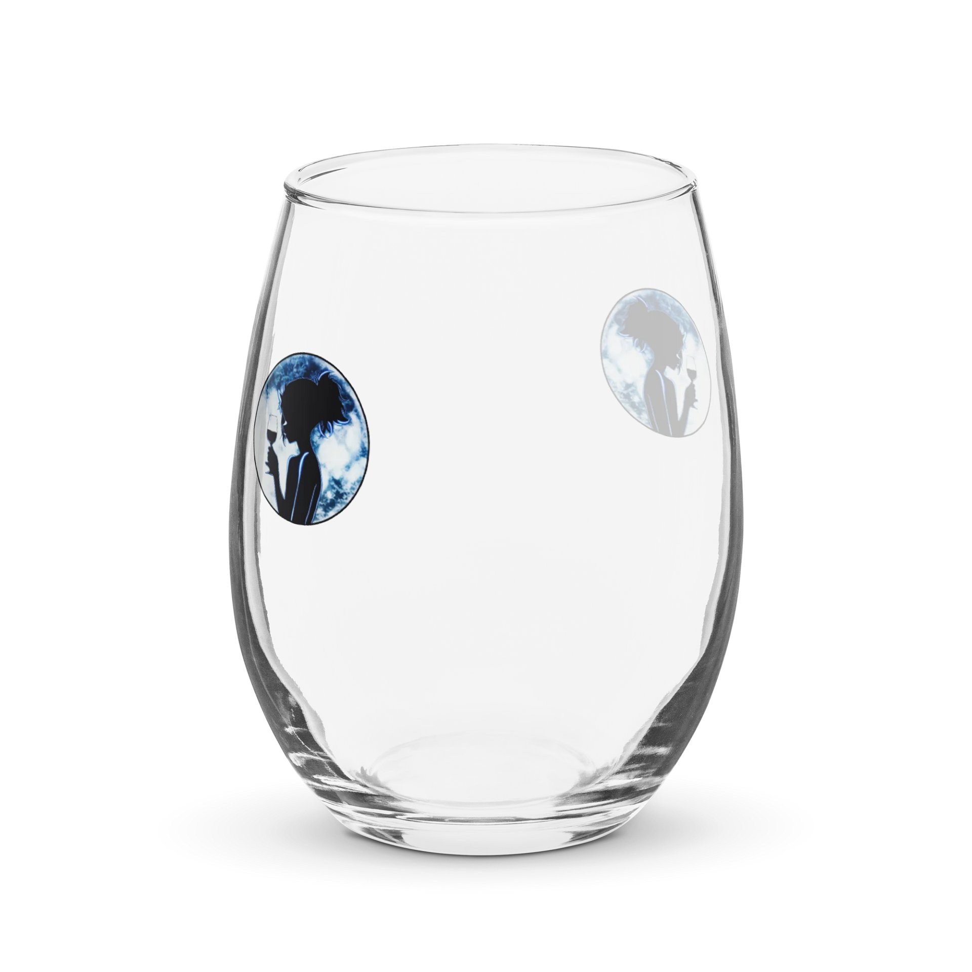 Moon Wine Glass product image (3)