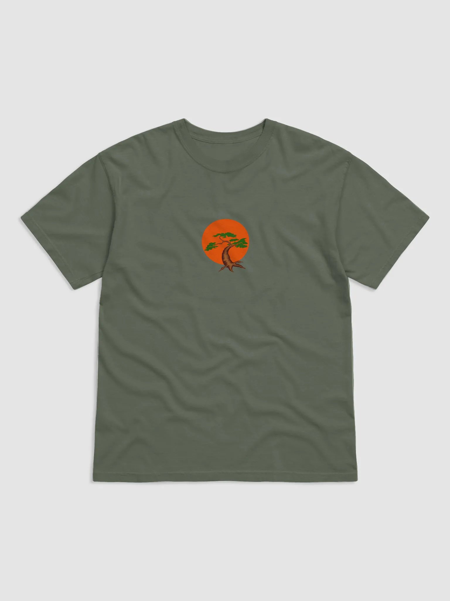 Sunlit Tree Graphic Tee product image (3)