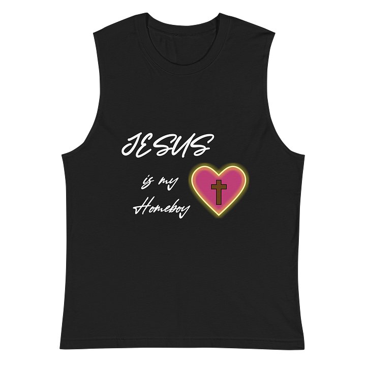 Homeboy Muscle Tank product image (2)
