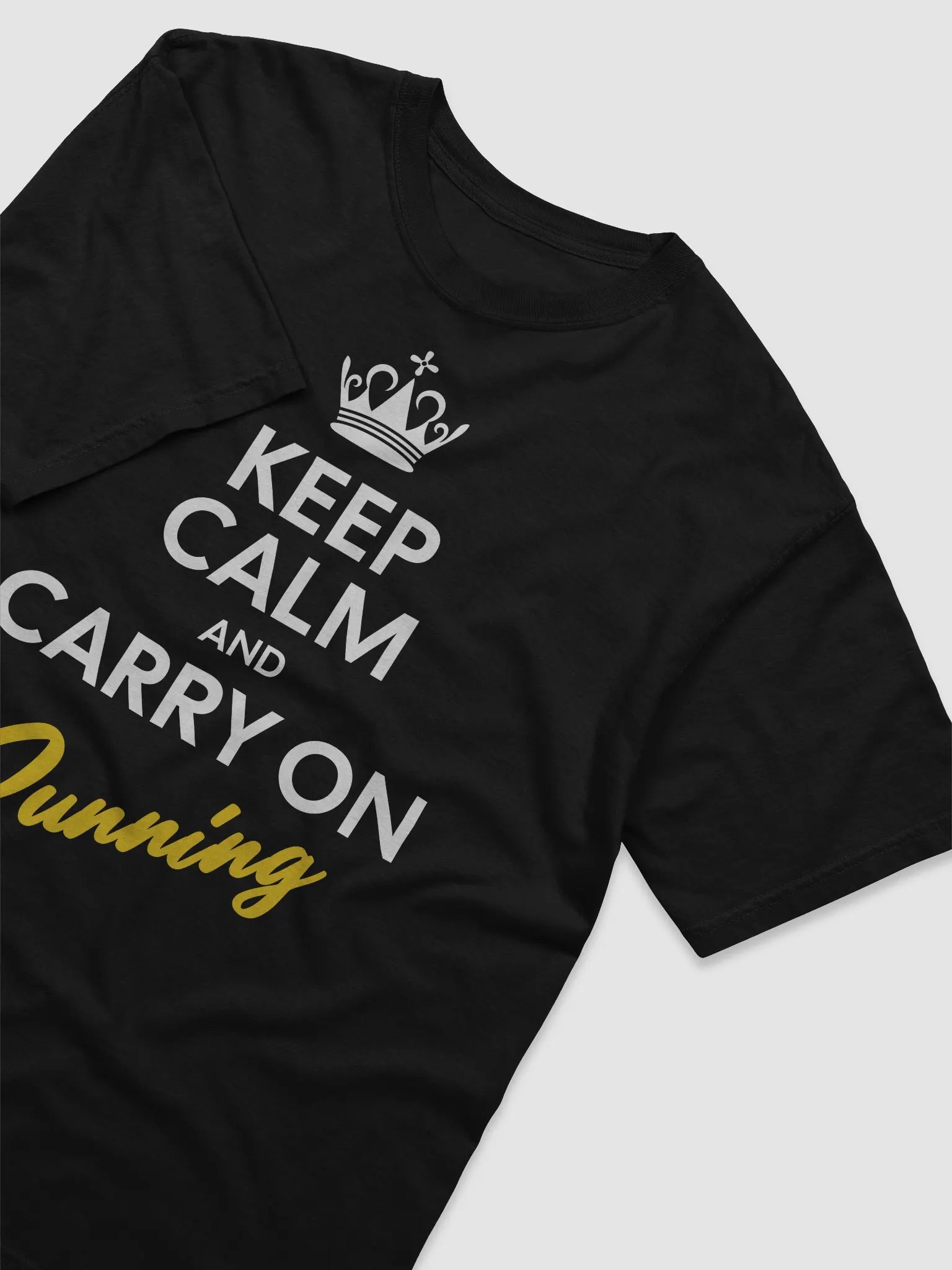 Calm Runner Crown Tee product image (7)