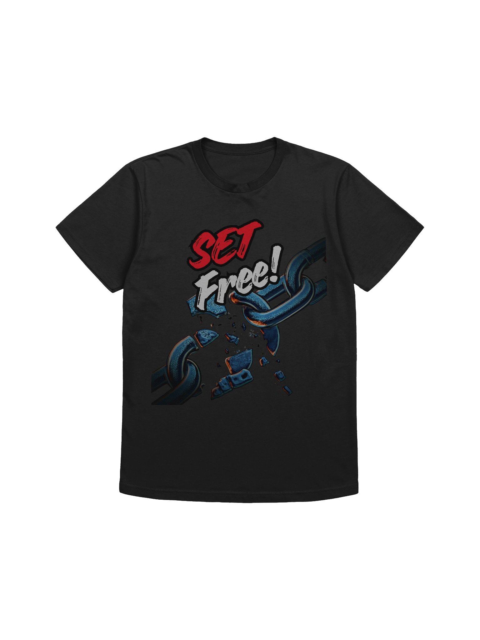 Free From Sin T-Shirt product image (3)