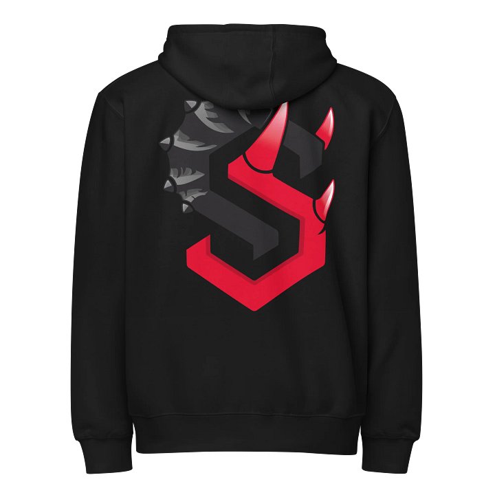 Squam Logo Zipup product image (2)