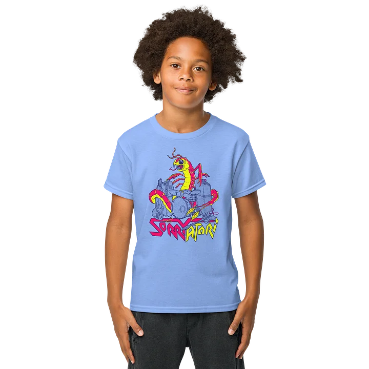 Sorry ATARI Kids Tee - Celestial Blue product image (1)