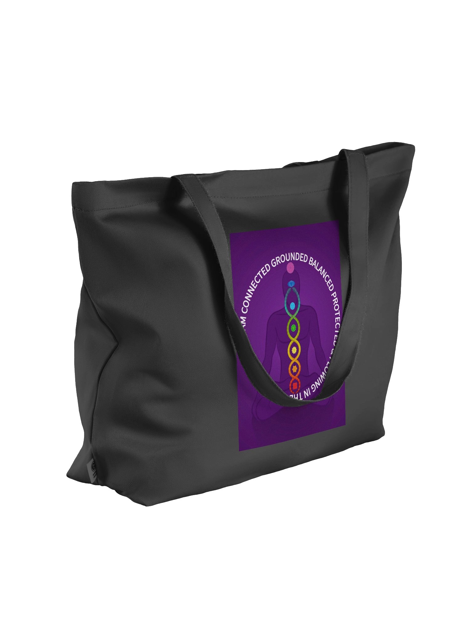 Solanas Mantra Chakra Tote product image (4)