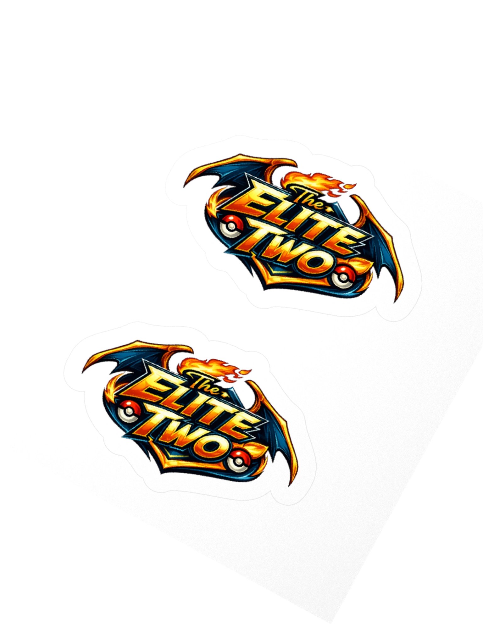 Elite Two Stickers product image (2)