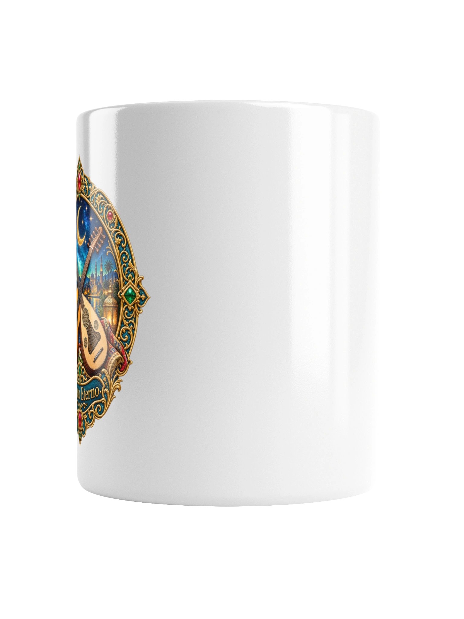 Vibrato Eterno East-West Fusion Mug product image (5)
