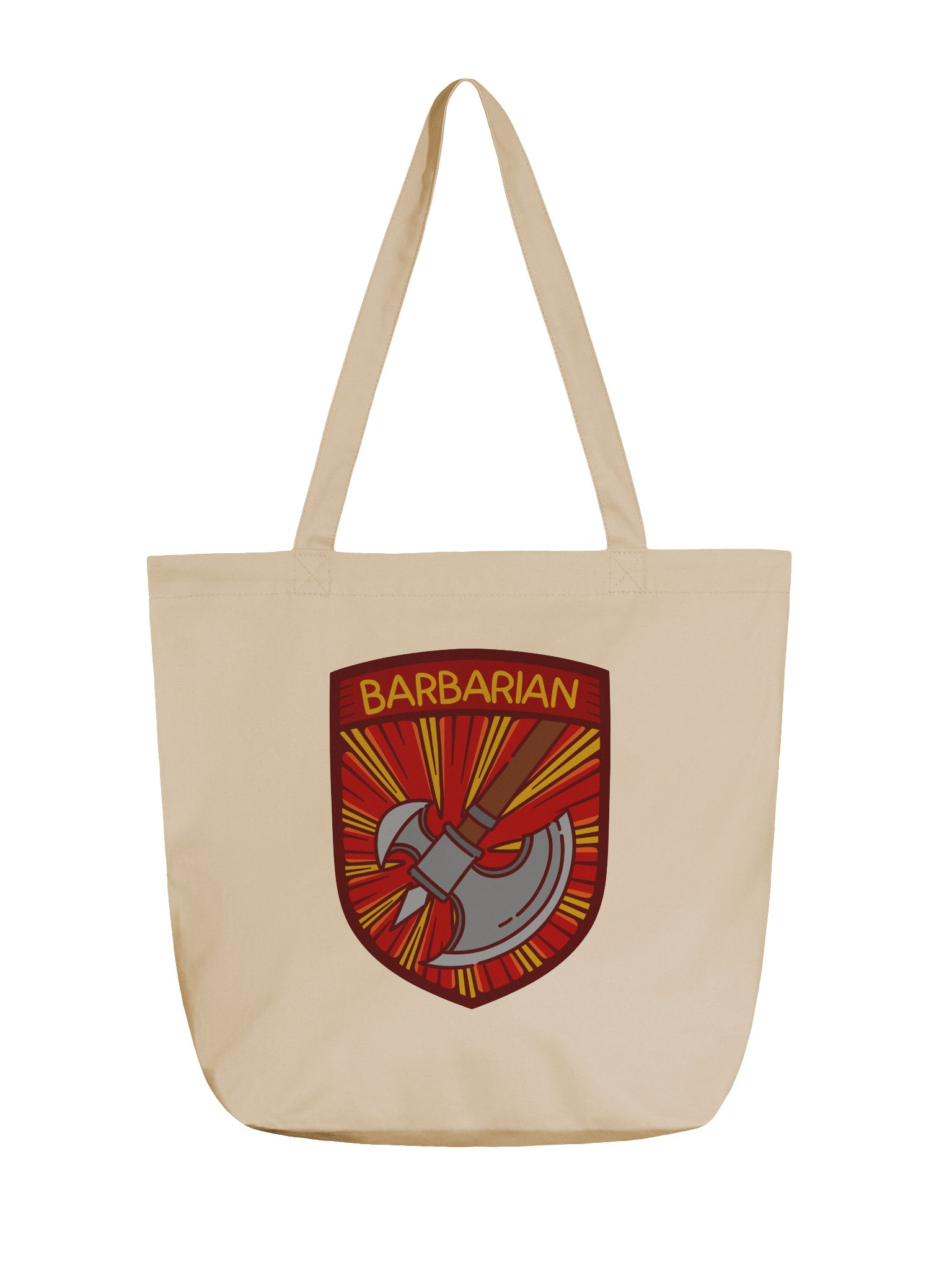 Barbarian Tote Bag product image (1)