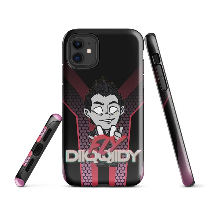 Fly Diiqqiidy Tough iPhone® Case product image (1)